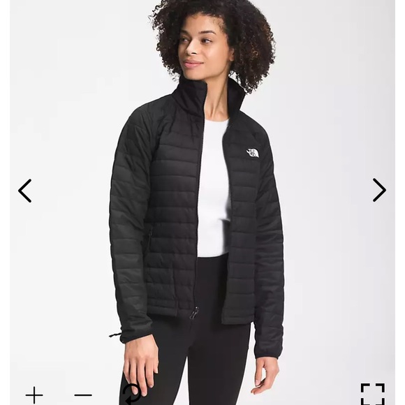 North Face Women’s Carto Triclimate® Jacket XXL - Picture 3 of 13